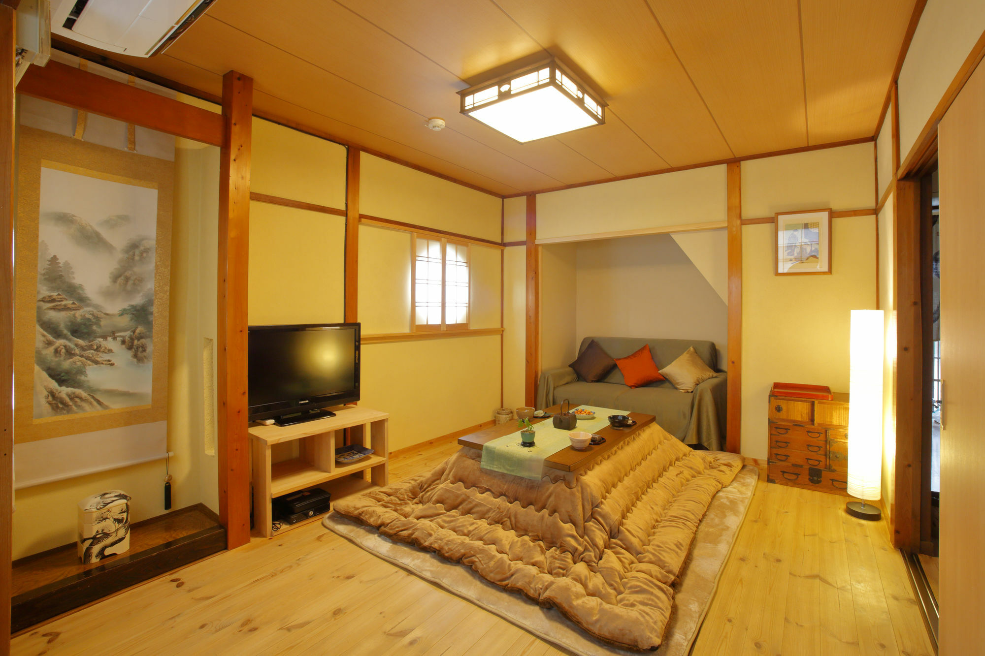 Holiday House Ayu Kjóto Exteriér fotografie